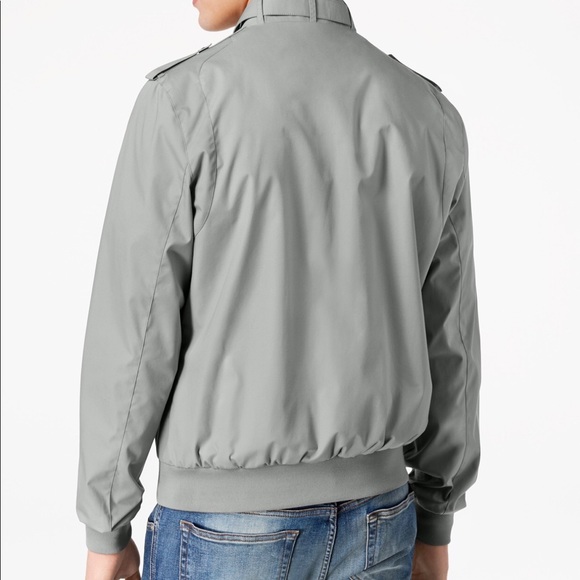 Members Only Iconic 80’s Racer Jacket size42 XL M2 - Picture 2 of 8